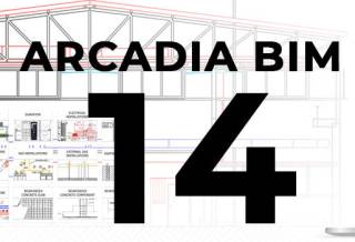 3D σχεδιαστικό πρόγραμμα - ArCADia BIM 14