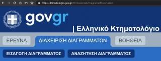 Ελληνικό Κτηματολόγιο - πρόσβαση σε όλους