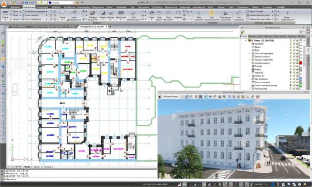 Interdomisi - ArCADiasoft - VFM λογισμικό για μηχανικούς