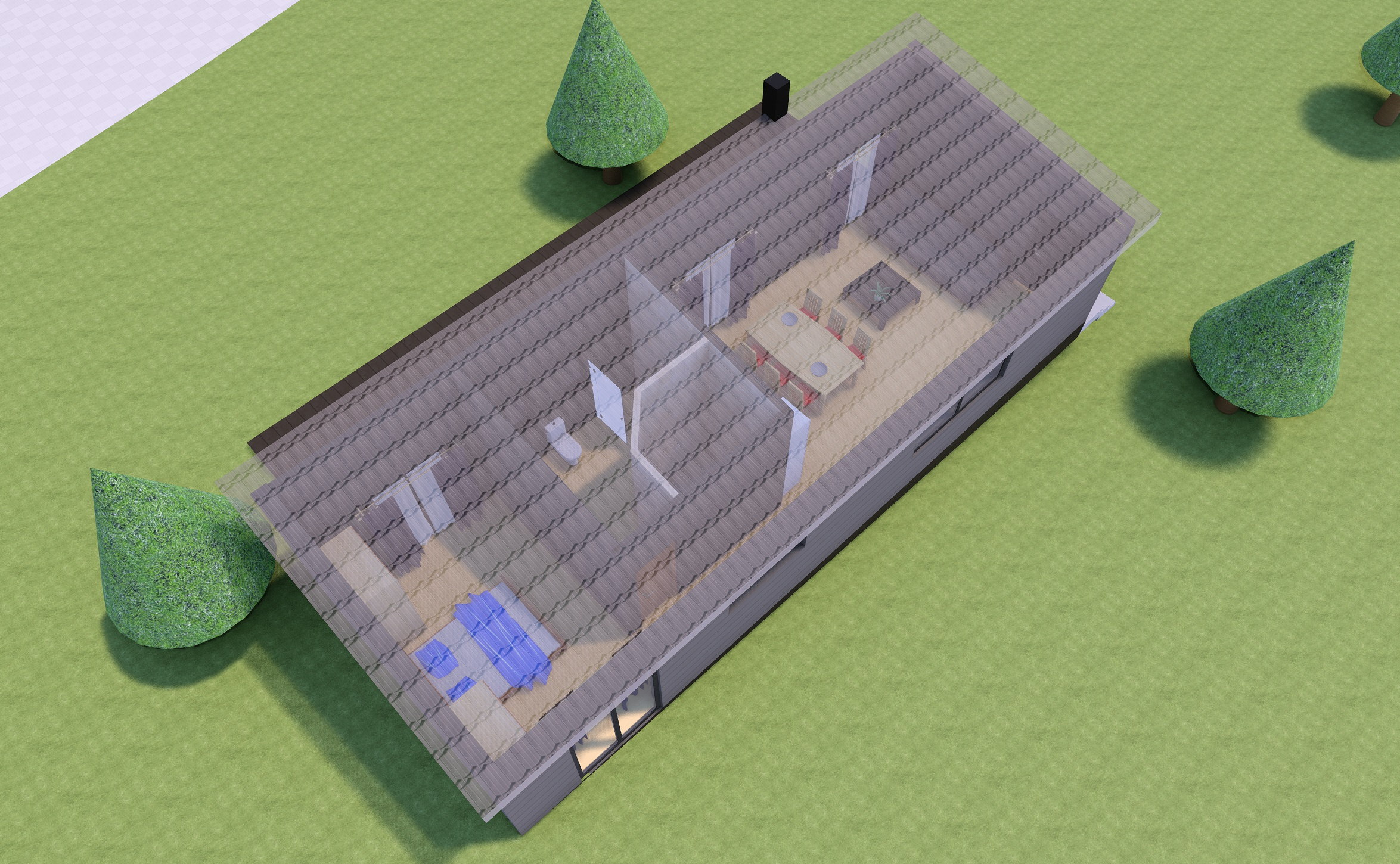 3D, view, σχεδιαστικό, πρόγραμμα, ArCADiaSoft, ArCADia, BIM, PLUS, LT, CAD, ισόγεια, κατοικία, λογισμικό, μηχανικός, αρχιτέκτονας, πολιτικός, οικονομικές, τιμές, interdomisi