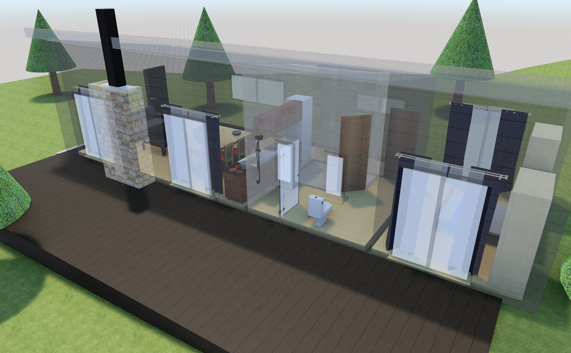 3D, view, σχεδιαστικό, πρόγραμμα, ArCADiaSoft, ArCADia, BIM, PLUS, LT, CAD, ισόγεια, κατοικία, λογισμικό, μηχανικός, αρχιτέκτονας, πολιτικός, οικονομικές, τιμές, interdomisi